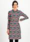 Winter Dress Home Sweet Turtle, blurred lines, Dresses, Green