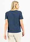 T-Shirt La Dolce Vita, mare azzurro, Shirts, Blue