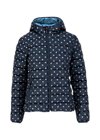 Quilted Jacket luft und liebe, tiny tulip, Jackets & Coats, Blue