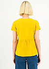 T-Shirt Meeresbrise Cache, limone giallo, Shirts, Yellow