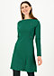 Shift Dress mod a lula, green zig zag, Dresses, Green