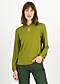 Longsleeve Oh my Knot, green quilting bees, Blouses & Tunics, Green