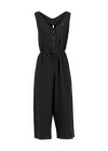 Jumpsuit One For All, notte oscura, Jumpsuits, Black