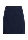 Mini Skirt Pockets Full of Convenience, fairy labyrinth, Skirts, Blue