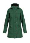 Soft Shell Jacket Wild Weather, its a green feeling, Jackets & Coats, Green