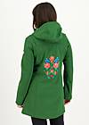 Soft Shell Jacket Wild Weather, rose stem green, Jackets & Coats, Green