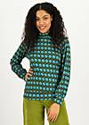 Jumper Dramatic Turtle, mooncrystal power, Jumpers & Sweaters, Blue