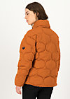 Winter jacket hello mrs winter, brown softie, Jackets & Coats, Brown