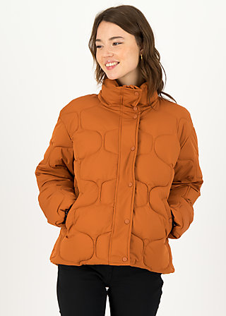 Winter Jacket hello mrs winter, brown softie, Jackets & Coats, Brown