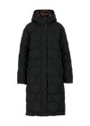 Wintercoat no down mister, black softie, Jackets & Coats, Black