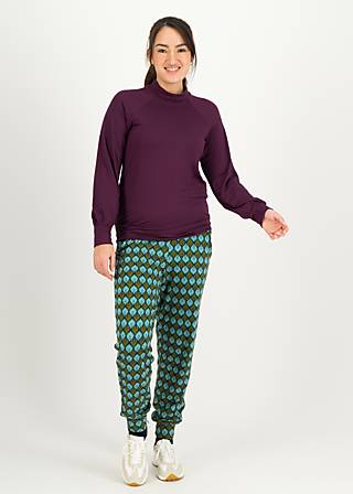 Joggers Palace Party, mooncrystal power, Trousers, Blue