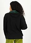 Hoodie Patch and Match, mystery beauty, Pullover & Sweatshirts, Schwarz
