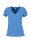 T-Shirt Sunshine Camp, deep lake, Shirts, Blue