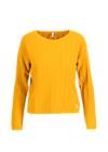 Strickpullover Chic Promenade, my little sunshine knit, Cardigans & leichte Jacken, Gelb