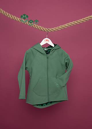 Kids' Jacket Frischluft Tanke, powder green, Jackets & Coats, Green