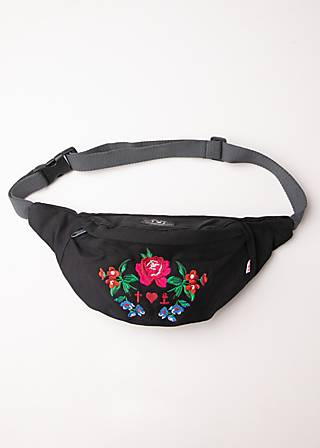 Belt Bag Hips Hooray Decor, bella black, Accessoires, Black