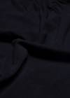 Hoodie Mors Mors , midnight black, Pullover & Sweatshirts, Schwarz