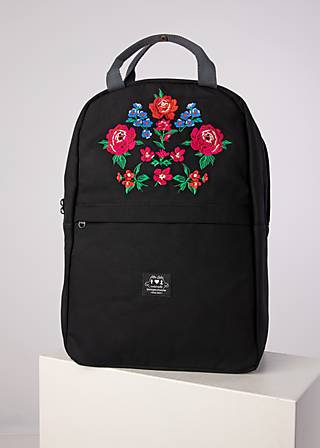 Backpack Office Nomade Story, bella black, Accessoires, Black