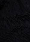 Cardigan Save the Brave Wave, noir lively wave, Cardigans & lightweight Jackets, Black