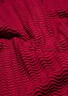 Cardigan Save the Brave Wave, red lively wave, Cardigans & leichte Jacken, Rot