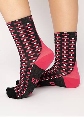 Cotton socks Sensational  Steps, yoga feet, Socks, Black