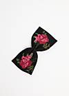 Haarband Sweet Cheat Knot, warming roses, Accessoires, Schwarz