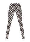 Thermoleggings Totally Thermo, cool colorful heart, Leggings, Schwarz