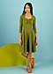 Jersey Dress Hot Knot Power, ultimate spring lover, Dresses, Green