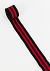 Woven Ribbon stripe, scottish stripe, Accessoires, Red