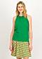 Top American Neck, groovy green, Shirts, Green