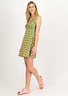 Summer Dress Hot Knot Petite, dress like crocodile, Dresses, Green