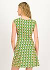 Summer Dress Hot Knot Petite, dress like crocodile, Dresses, Green