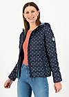 Quilted Jacket luft und liebe, tiny tulip, Jackets & Coats, Blue