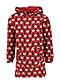 Kinder-Pullover winterwunder longster, rolling ruschka, Shirts, Rot