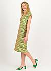 Summer Dress Clip Clap Croco, dress like crocodile, Dresses, Green