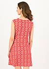 Summer Dress Hot Knot Petite, kissed by lava, Dresses, Red