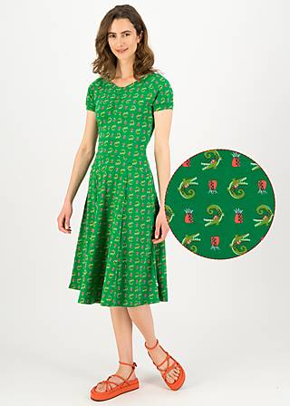 Summer Dress Picknick Party, loco croco, Dresses, Green