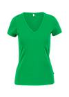 T-Shirt Sunshine Camp, groovy green, Shirts, Grün
