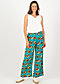 Summer Pants precious ease, papaya punch, Trousers, Turquoise