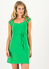 Summer Dress pata pata, green tree, Dresses, Green
