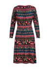 Midi Dress Gentle Grace, a sweet smell, Dresses, Red