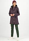 Soft Shell Jacket Wild Weather, lovely invaders, Jackets & Coats, Blue